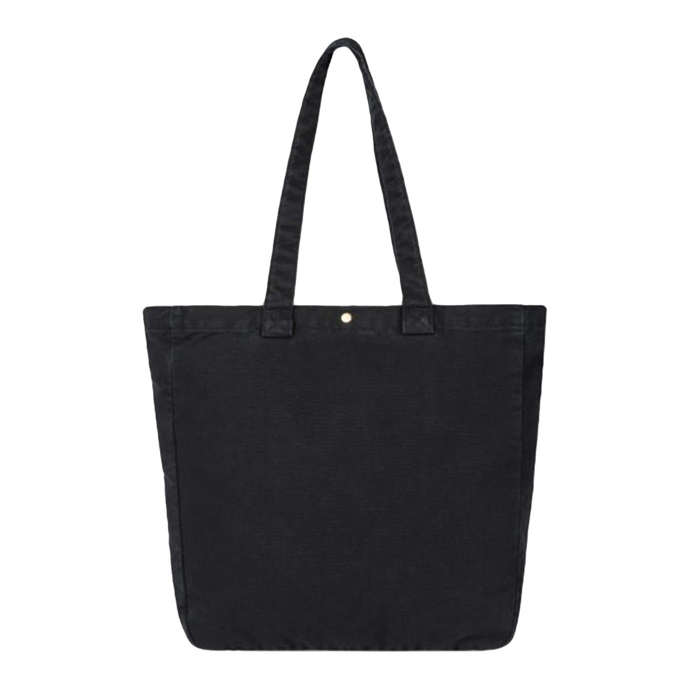 Bayfield Tote Black - Borsa Tote Shopping Bag Nera I035688.894O  CARHARTT WIP 