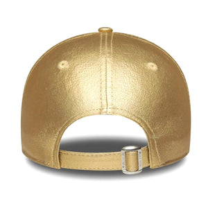 Female Metallic 9FORTY® New York Yankees - Cappellino con Visiera Oro 60758958 MTG NEW ERA 
