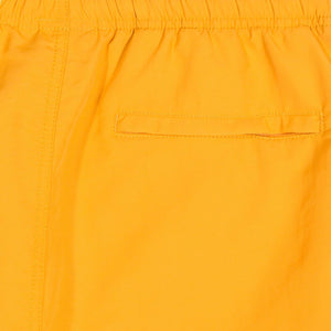 STOCK WATER SHORT ORANGE 113103-ORANGE  STUSSY 