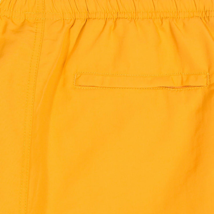 STOCK WATER SHORT ORANGE 113103-ORANGE  STUSSY 