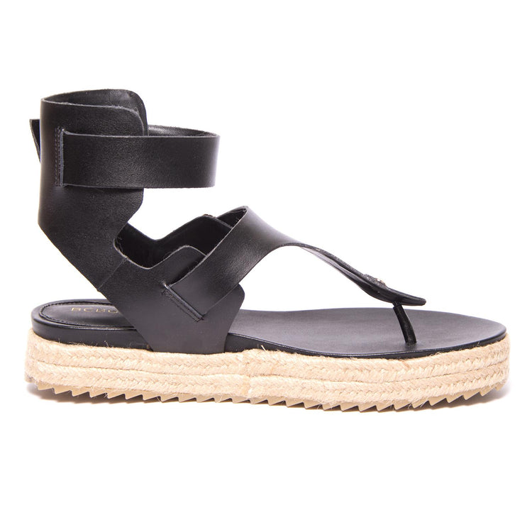 Edmund - Sandali Donna Neri BCSEDMUND2BLACK  BCBG 
