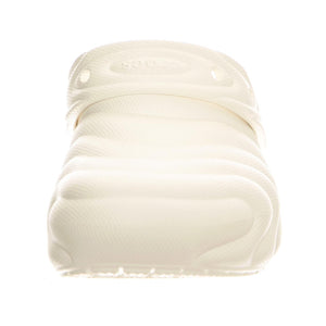 Classic Lined Overpuff Clog WHI - Sandali Uomo Bianchi CR.210059-WHI  CROCS 