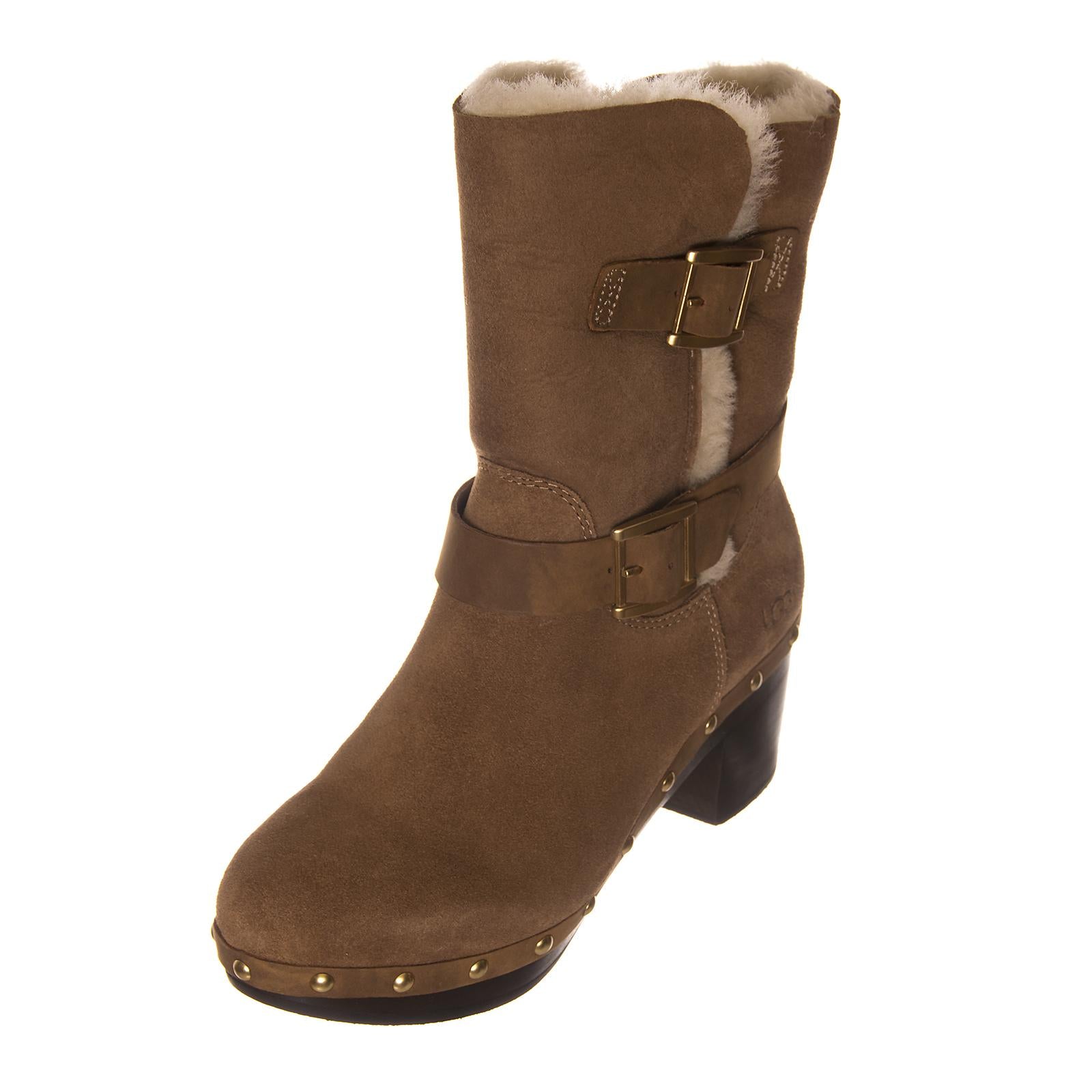 Brea - Chestnut Brown - Stivali Donna Marroni UGSBREACN1013596W  UGG 