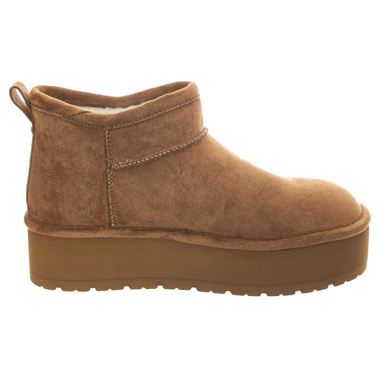 Embrace Tan - Stivali Donna Marroni MGSEMBRACE-TAN  MADDEN GIRL 