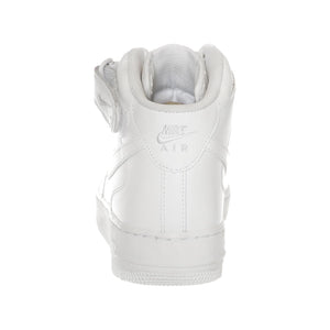 Air Force 1 Mid '07 - White - Sneakers Alte Uomo 93433_4  NIKE 
