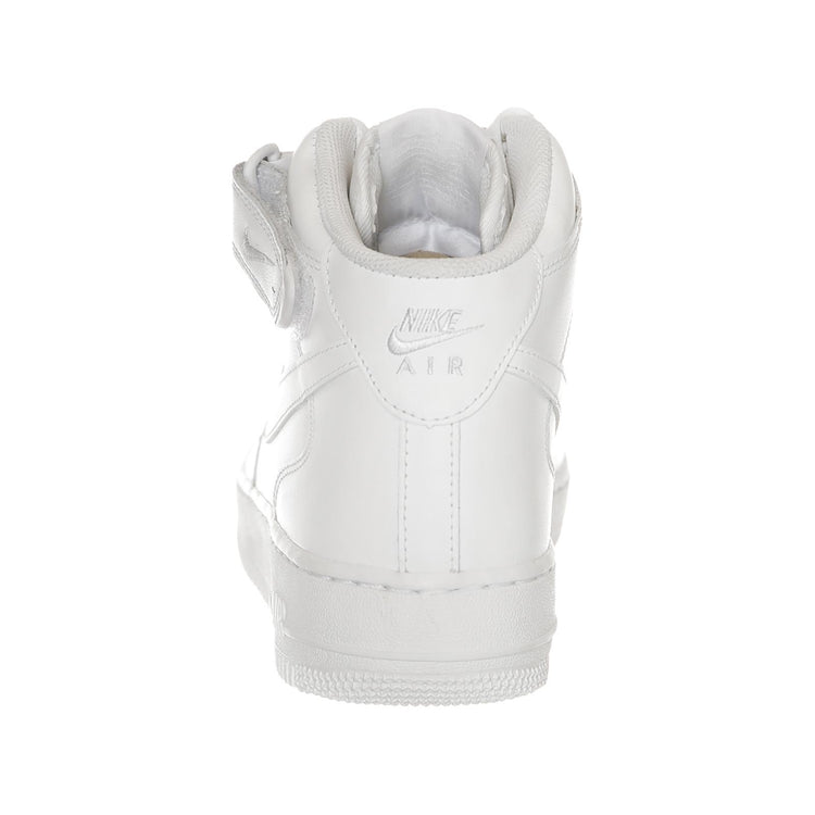 Air Force 1 Mid '07 - White - Sneakers Alte Uomo 93433_4  NIKE 