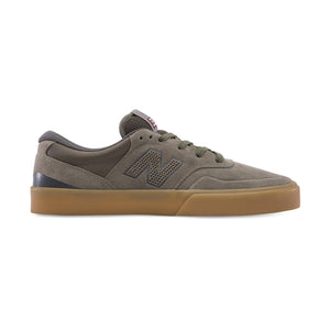 Numeric Skateboarding GREY Suede / Leather NBNM358GGG  NEW BALANCE 