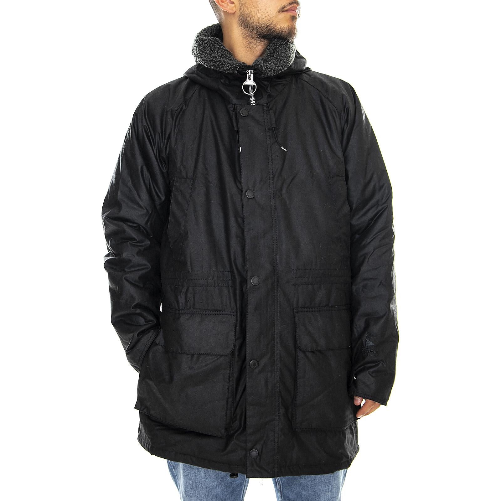  BACPS2037-BK71  BARBOUR 
