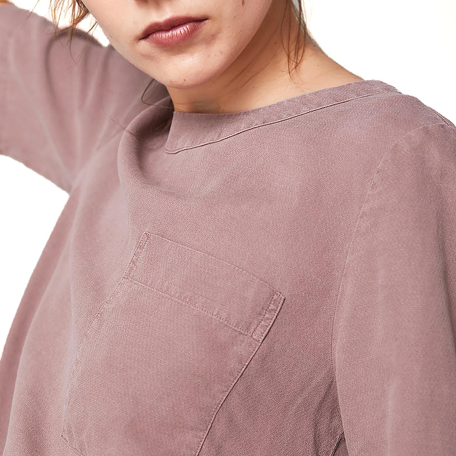 GLORIA Ws top R.WOOD 181656-040  ELVINE 