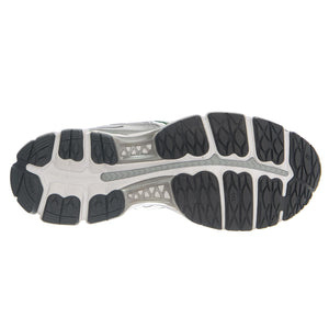 GEL-KAYANO 12.1 White / Pure Silver Shoes - Scarpe Stringate Uomo Silver / Argento 1203A759-100 . ASICS 