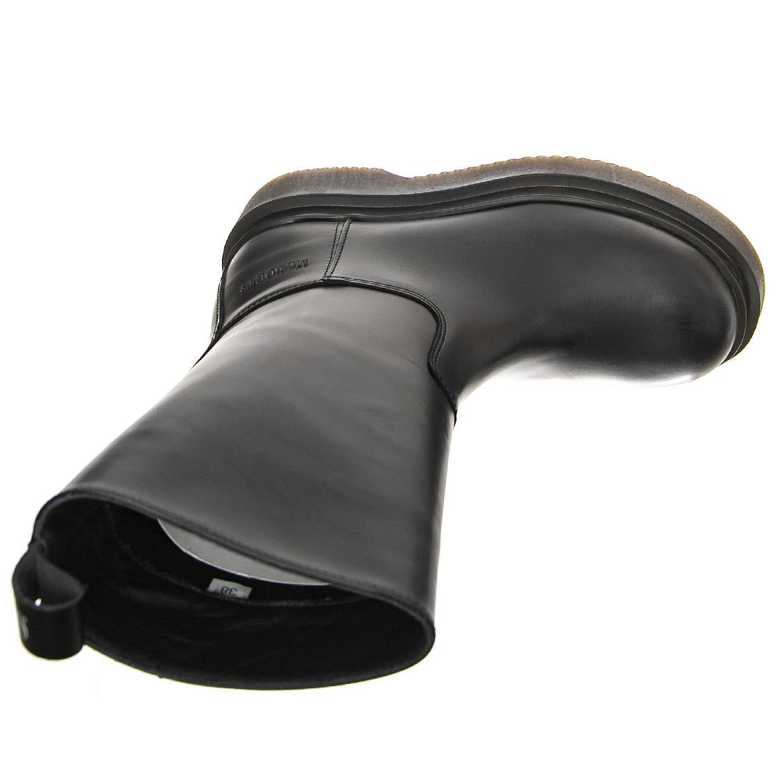  BTSTBOOT14-BKS  MR BOOTS 