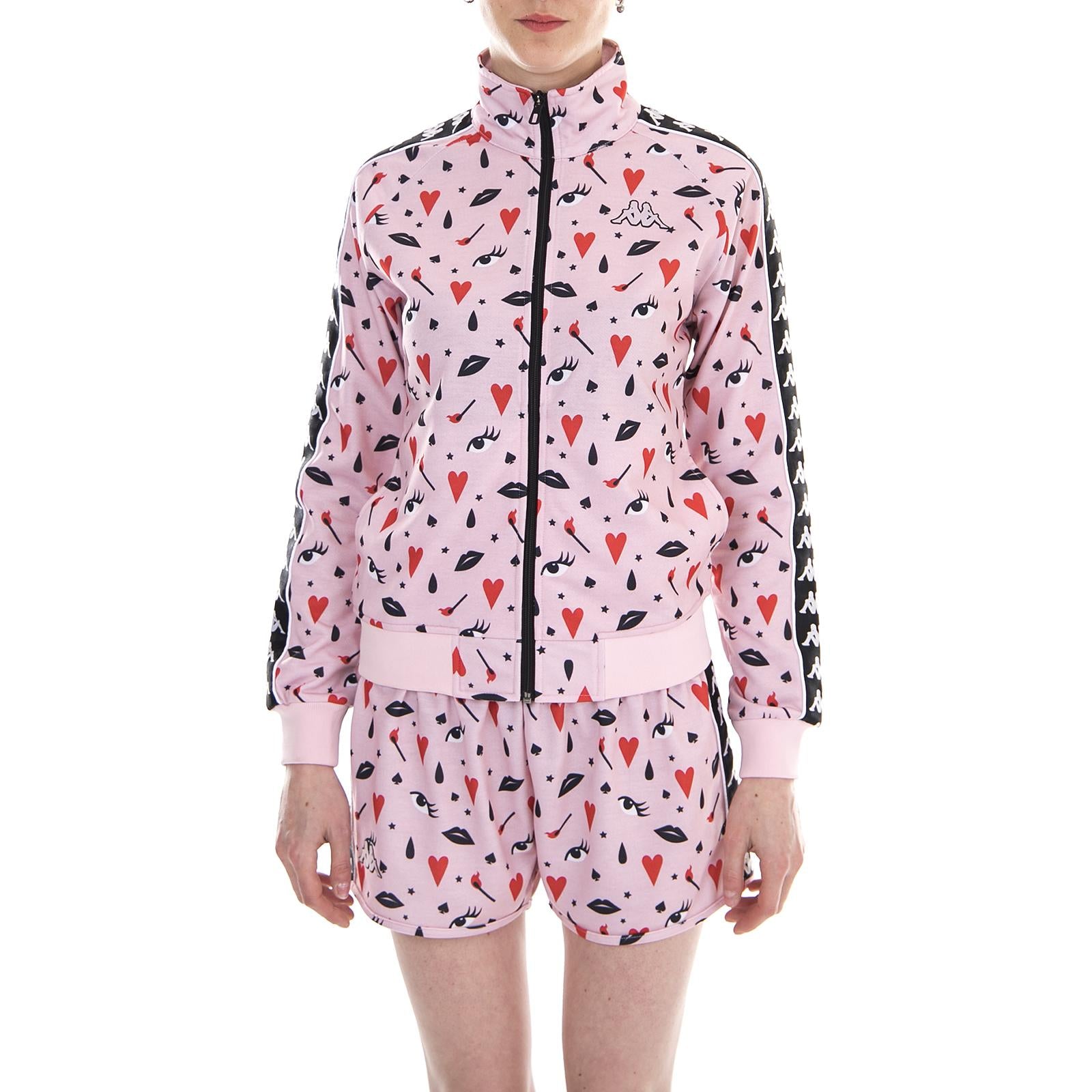 222 BANDA ASKAN Pink Fancy 303WBA0-905  KAPPA 