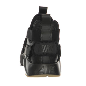 Air Huarache City BLACK/BLACK-DARK GREY-GUM LIGHT BROWN AH6787-003  NIKE 