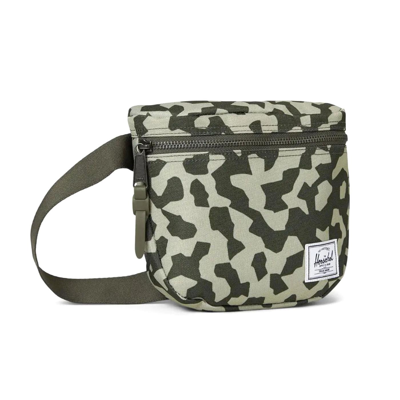 Settlement Hip Pack Shadow Pixels - Marsupio Camo 11409-06622-OS  HERSCHEL 