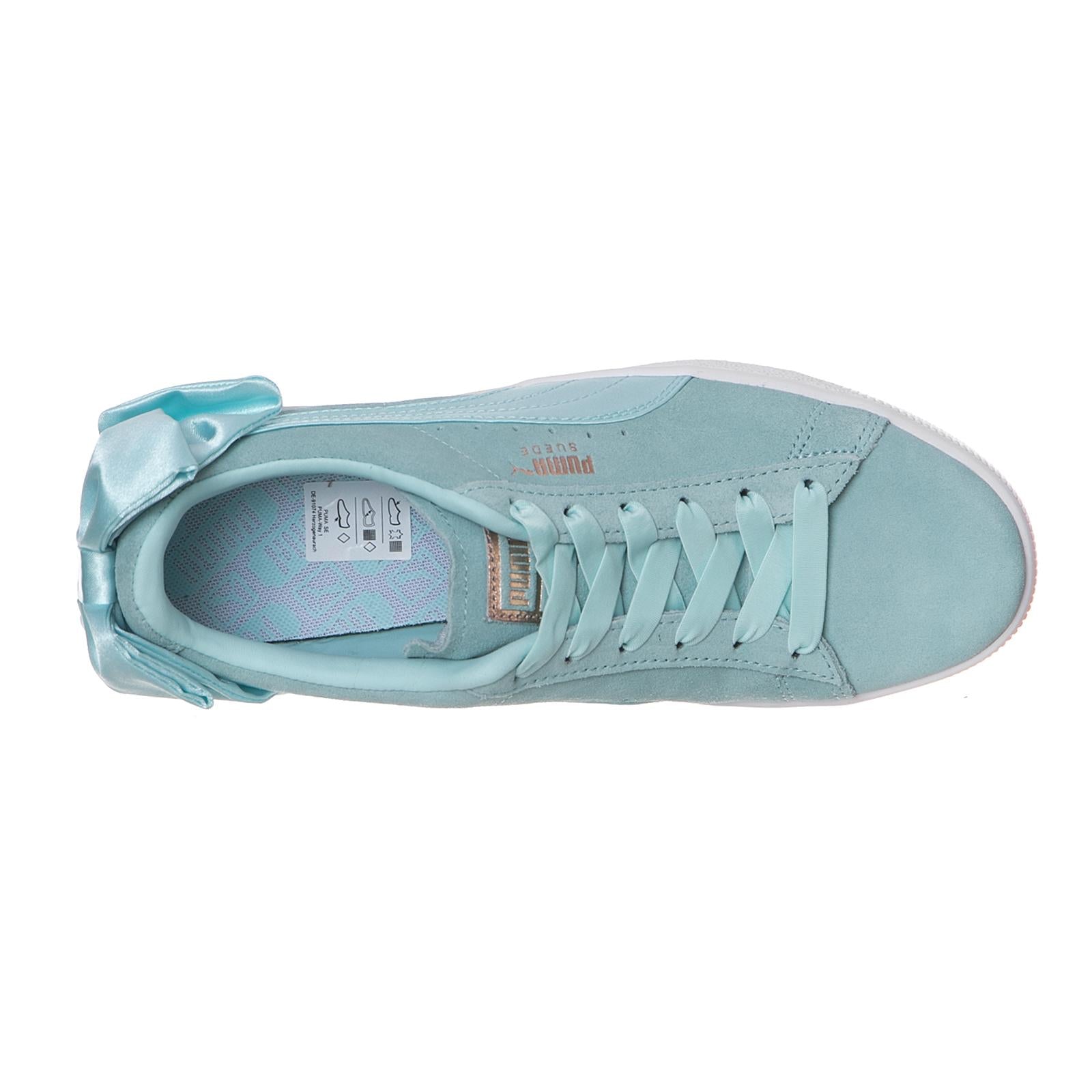 Suede Bow Wn s Island Paradise-Isla 36731703  PUMA 