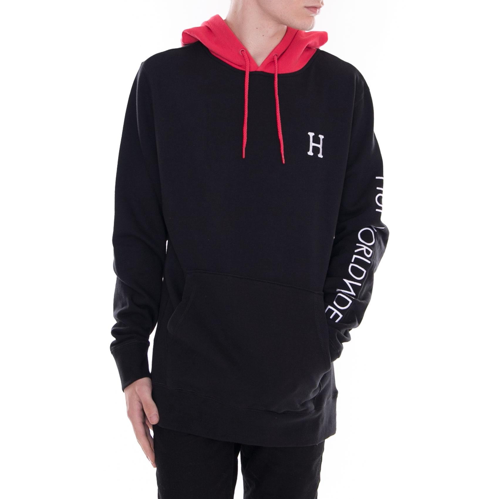  FL00061-BLACK  HUF 