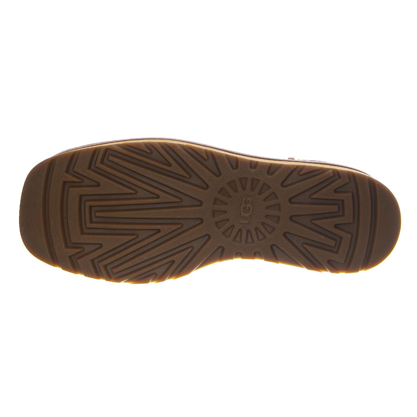 W Cityfunc Ultra Mini Chestnut - Stivali Donna Marroni UGSCITYFUMCN1158193W  UGG 