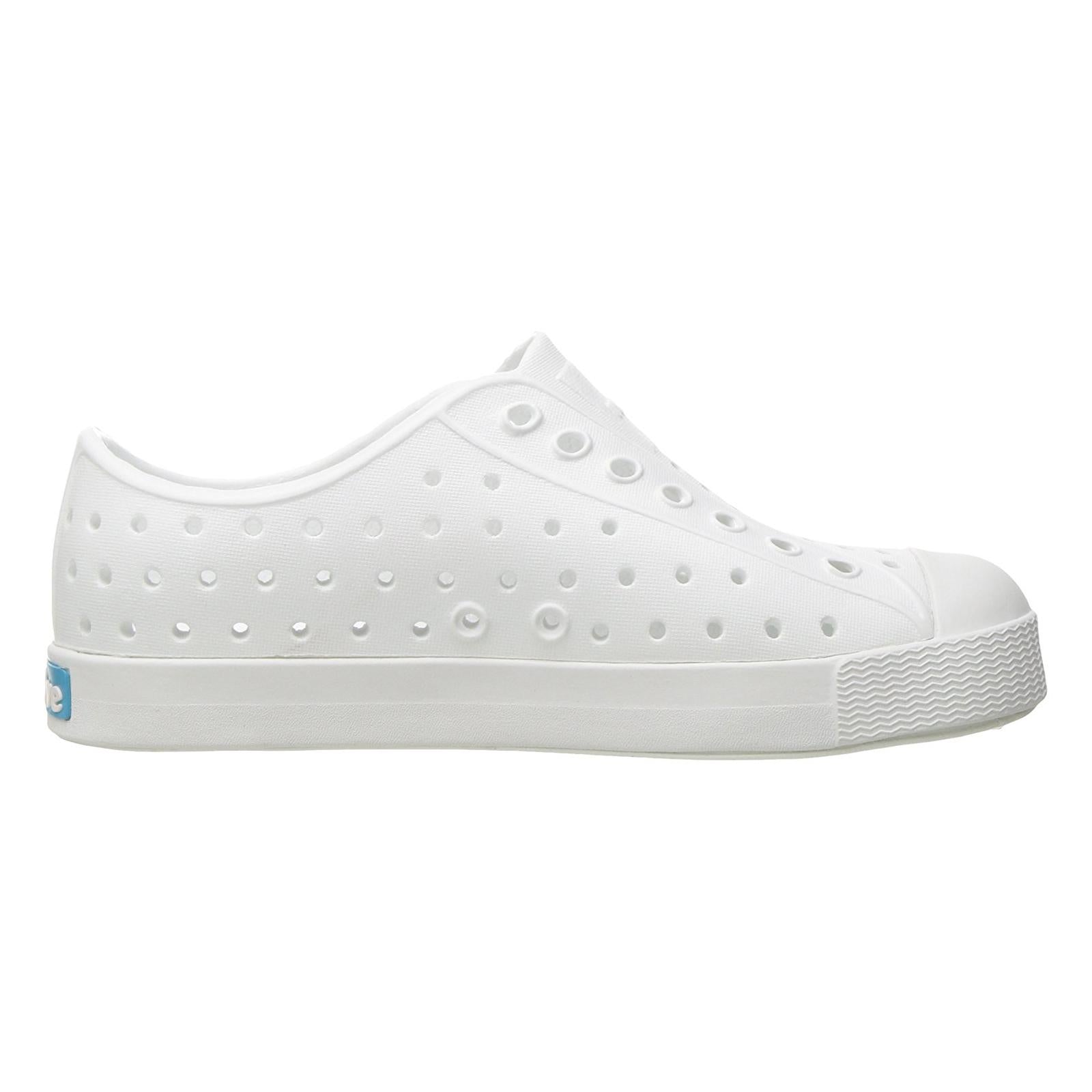 JEFFERSON CHILD SHELL WHITE SOLID 13100100-1999  NATIVE 