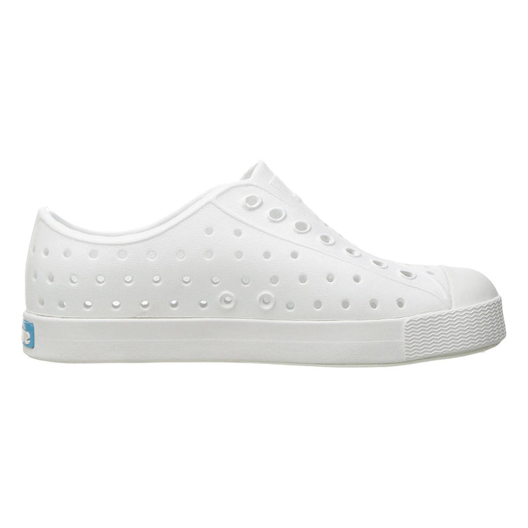 JEFFERSON CHILD SHELL WHITE SOLID 13100100-1999  NATIVE 