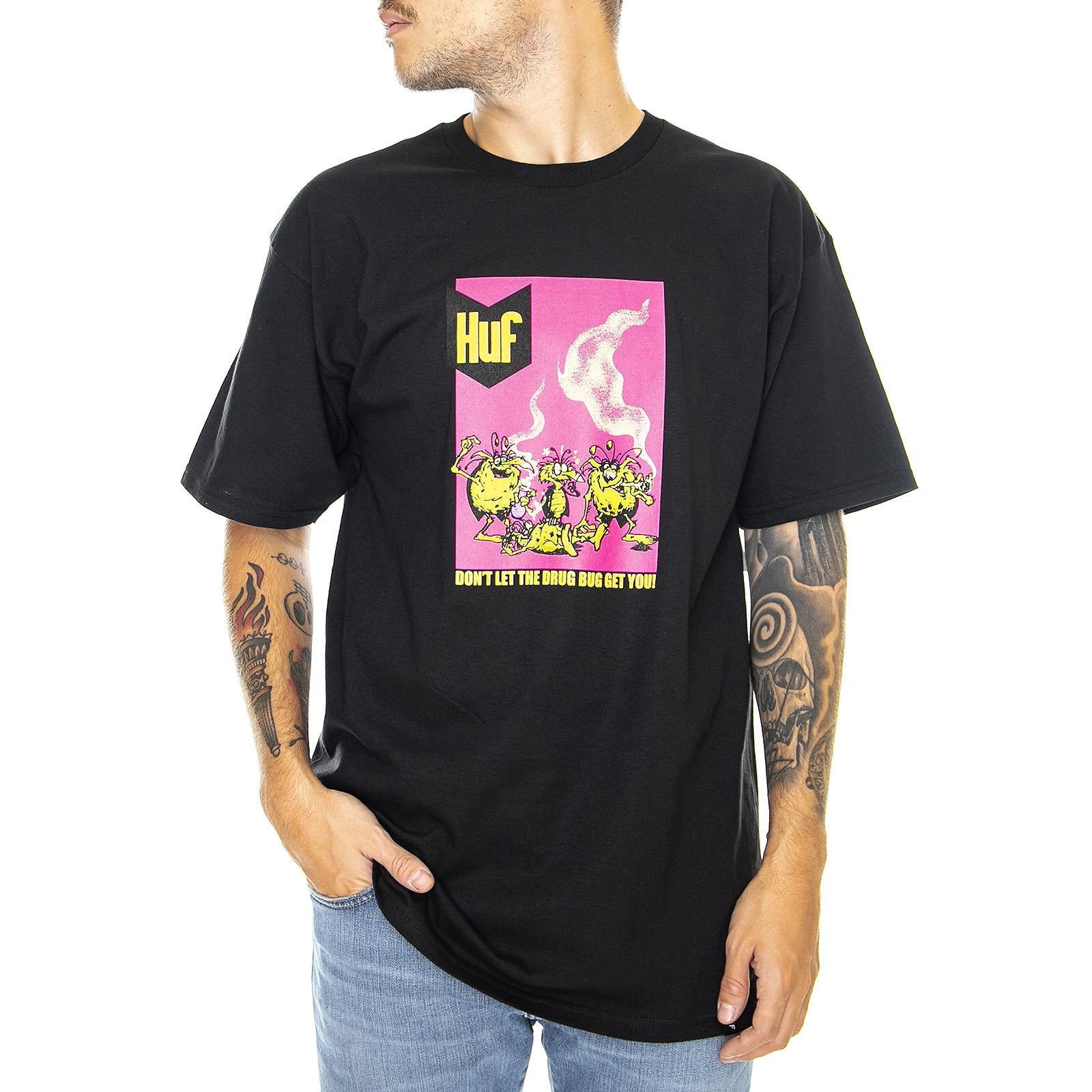 TS00799-BLACK  HUF 