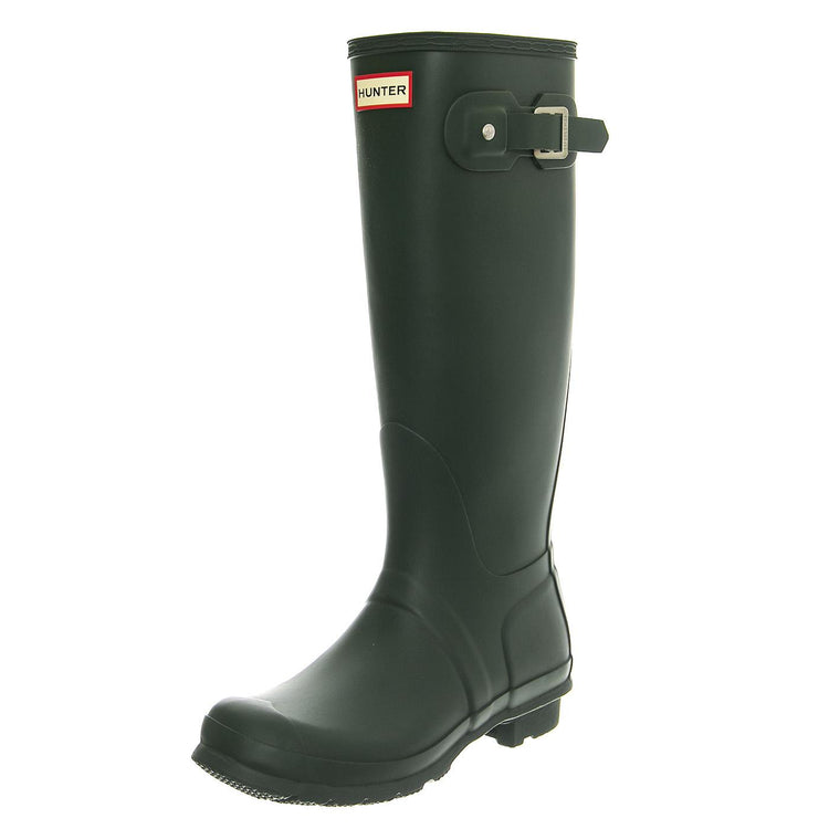 Original Tall Boot Hunter Green - Stivali Donna Verdi HUSWFT1000RMA-HGR  HUNTER 