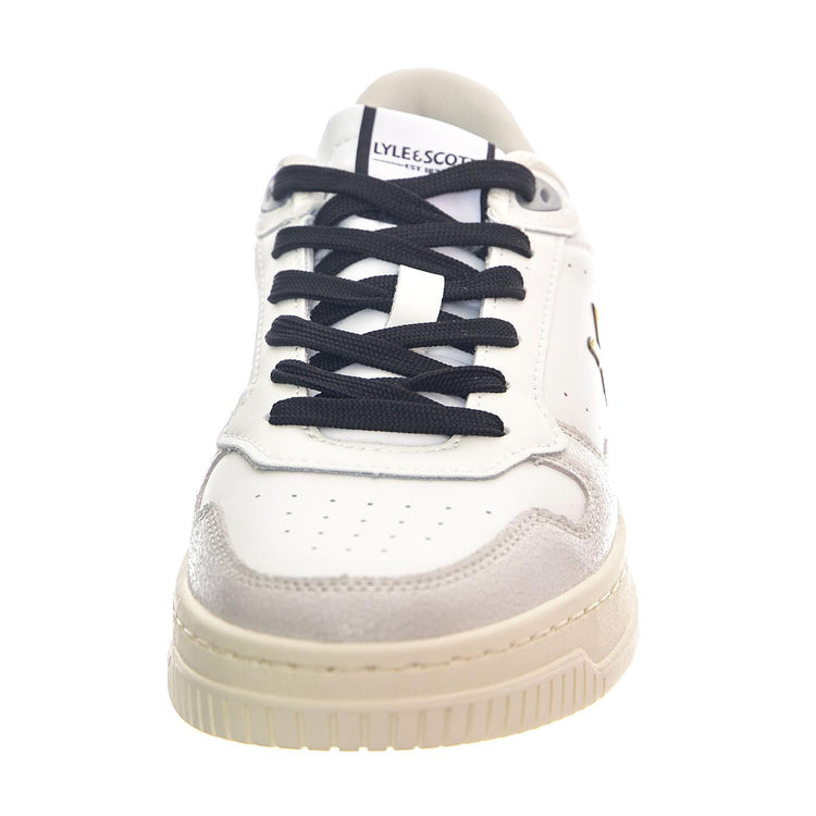 Culross White / Grey - Scarpe Profilo Basso Uomo Binche LBB001F5LM  LYLE & SCOTT 