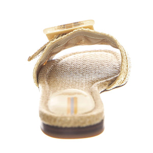 Bambi Natural - Sandali Donna Beige SESBAMBI-I5216M1250  SAM EDELMAN 