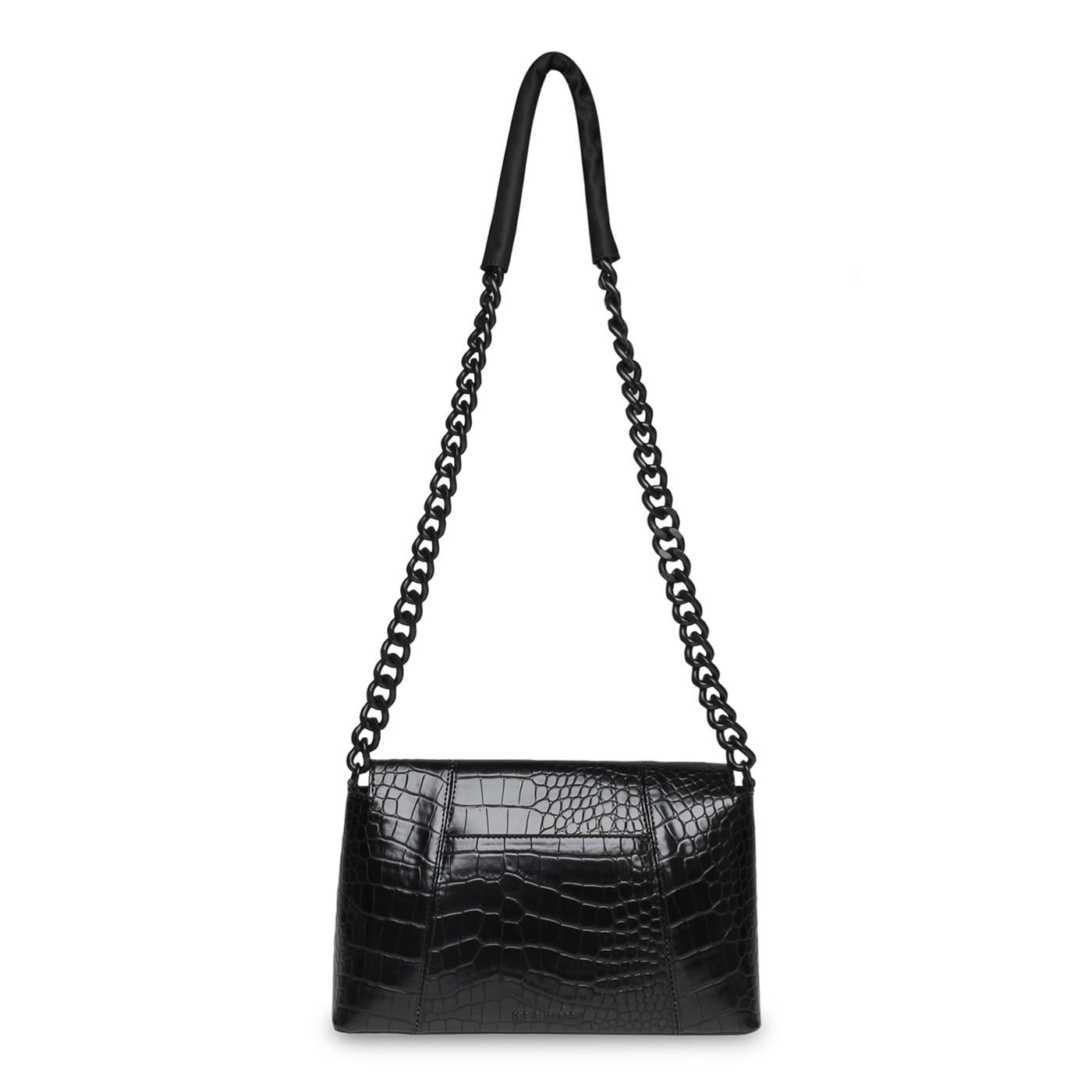 BAlessa Black - Borsa a Tracolla Nera SMABALESSA-BLA  STEVE MADDEN 