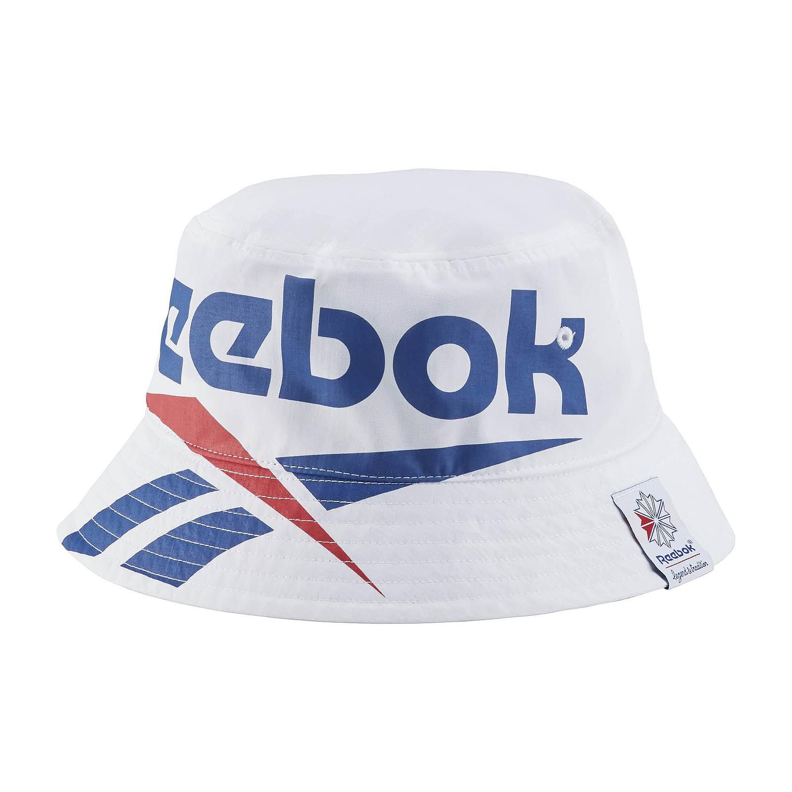 CL VECTOR BUCKET HA WHITE wmn BJ9136  REEBOK 