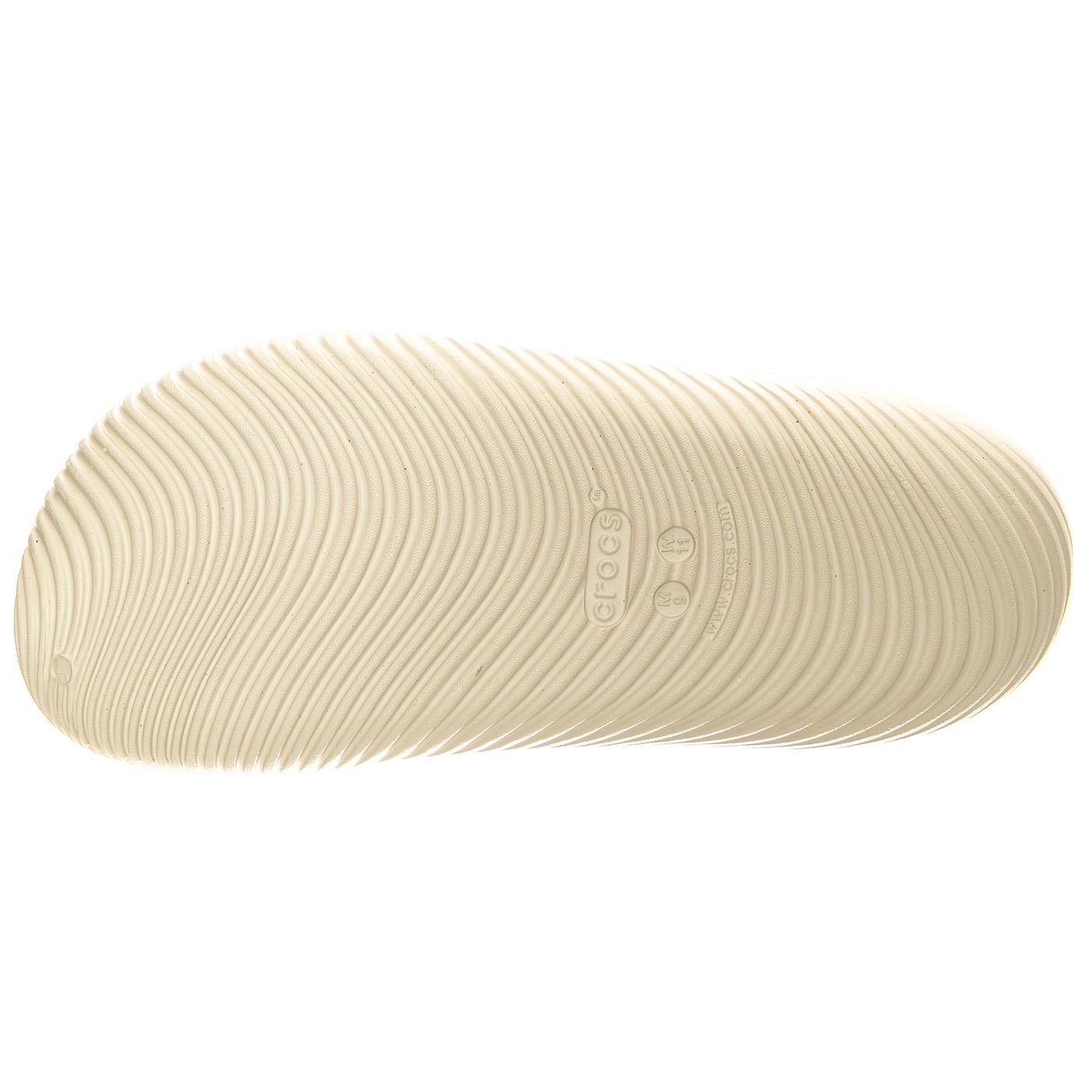 Mellow Clog STUC - Sandali Uomo Beige CR.208493-STUC  CROCS 