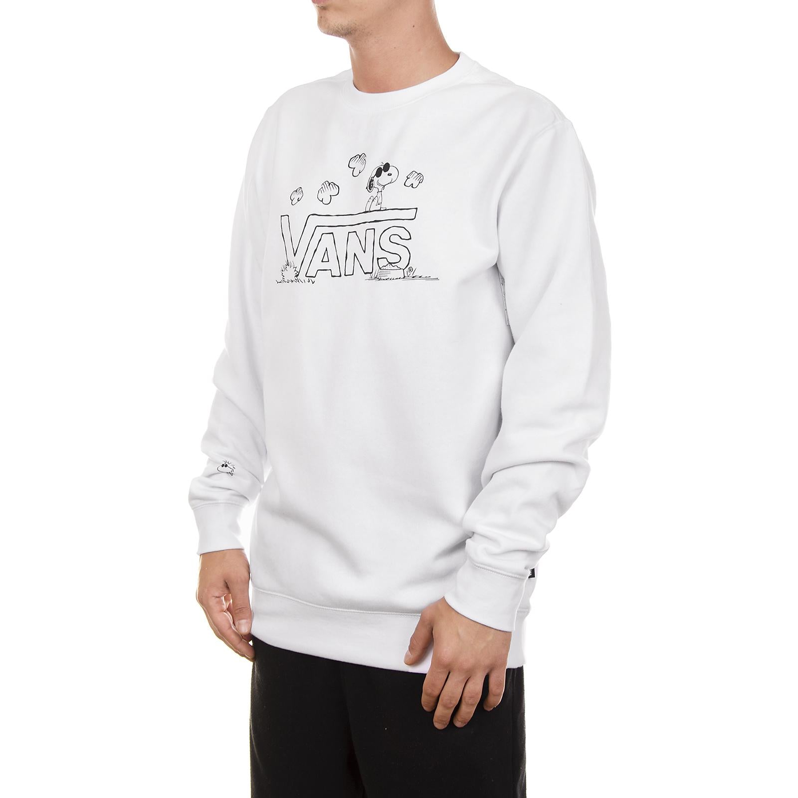 MN VANS X PEANUTS CR WHITE VA36LJWHT  VANS 