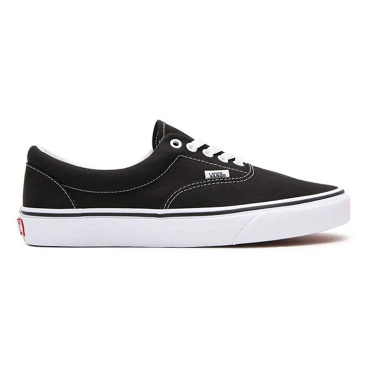 UA ERA BLACK - Scarpe Stringate Uomo Nere VN000EWZBLK1 . VANS 