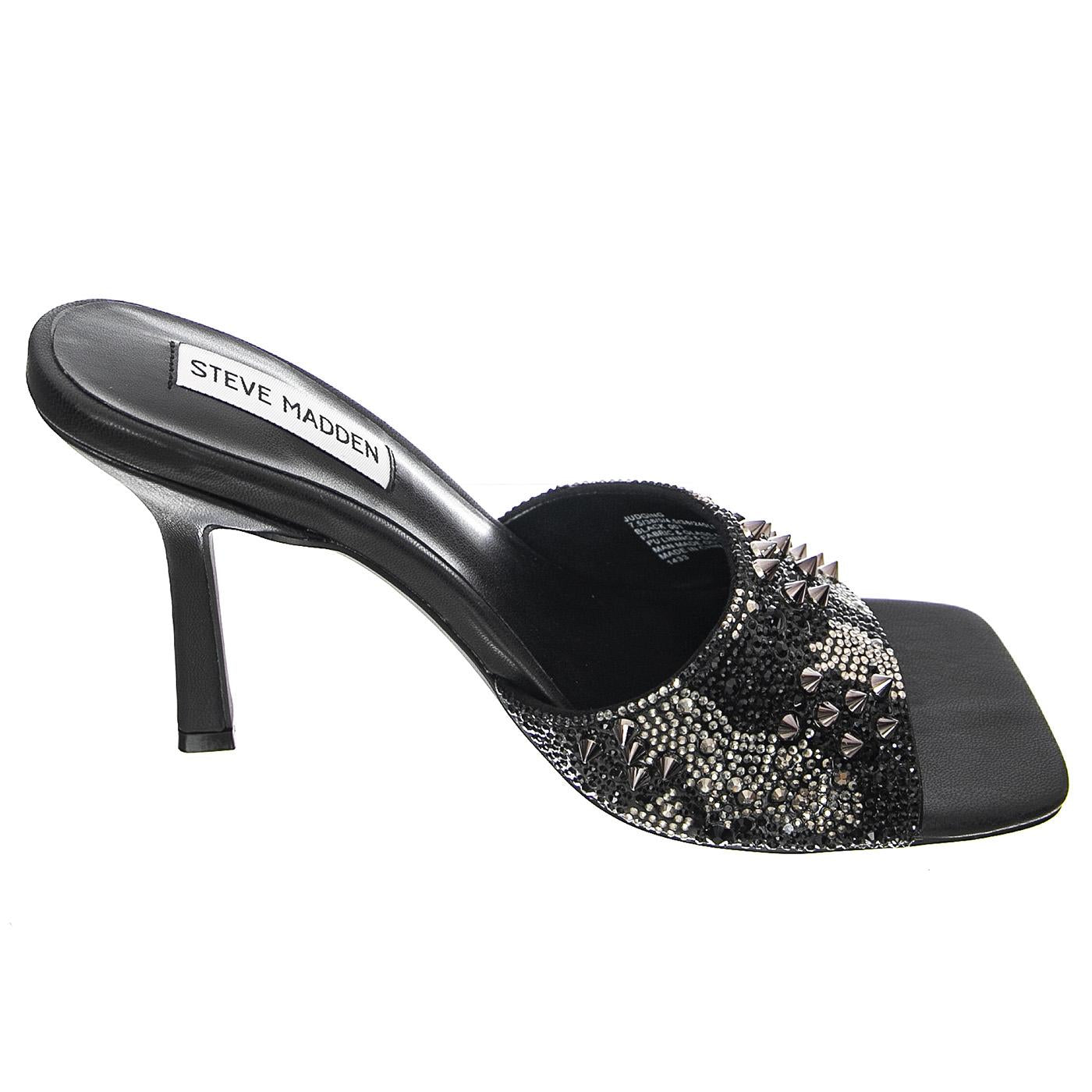  SMSJUDGING-BLA  STEVE MADDEN 