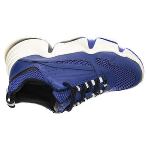 City Soul Blue - Scarpe Stringate Profilo Basso Donna Blu SMPCITY SOUL-COB  STEVE MADDEN 