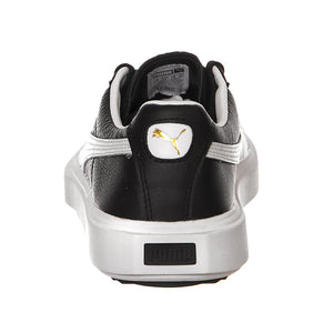 PUMA Breaker LTHR Puma Black-Puma White 36607801  PUMA 