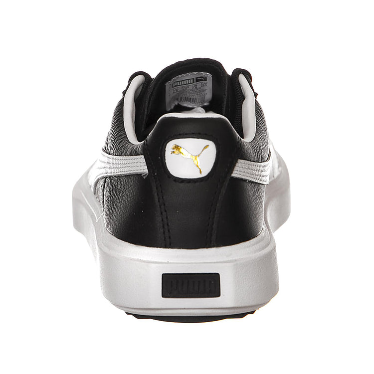 PUMA Breaker LTHR Puma Black-Puma White 36607801  PUMA 