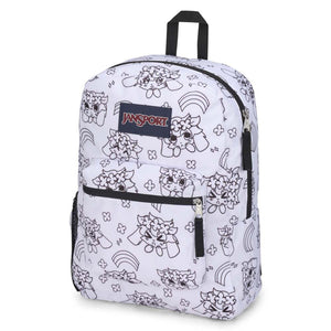 Cross Town Anime Emotions Backpack - Zaino Multicolore EK0A5BAI5E91  JANSPORT 