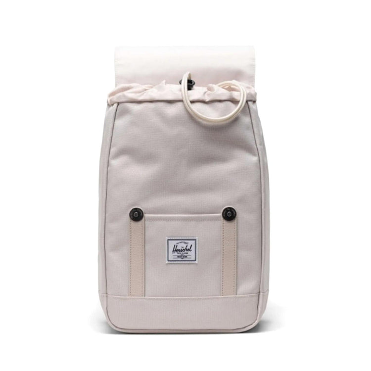 Herschel Retreat Mini Backpack Moonbeam - Zaino Bianco 11398-05456-OS  HERSCHEL 