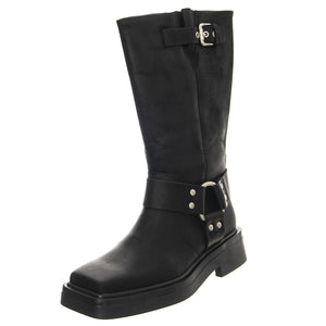 W' Eyra Off Black Boots - Stivali Donna Neri VBS5452-209-21  VAGABOND 