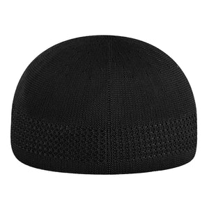 Tropic Ventair Spacecap Black - Cappellino con Visiera Nero 1456BC-BK001  KANGOL 