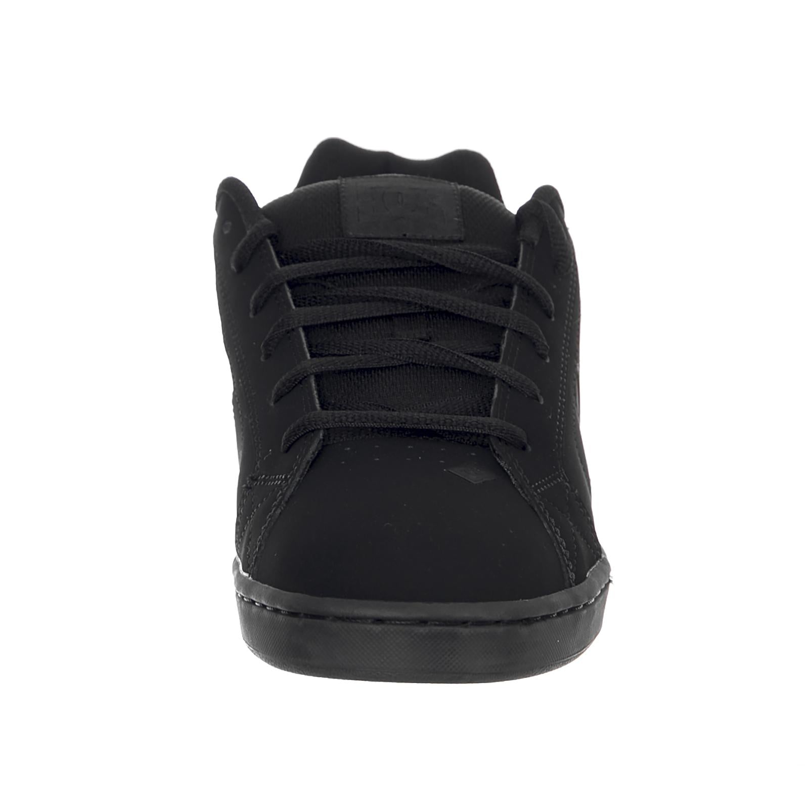 DC Shoes Net - Black - Sneakers Basse Uomo 302361-3BK  DC 