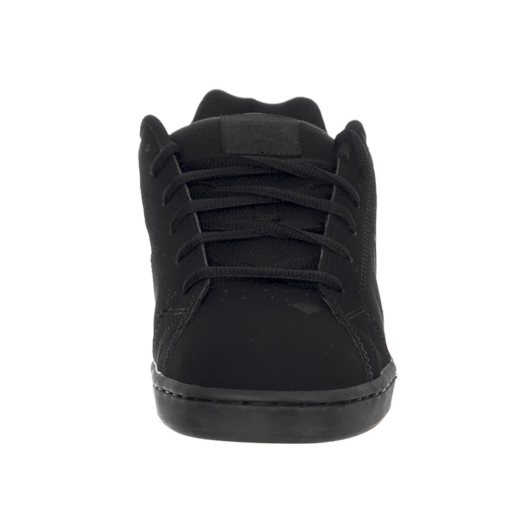 DC Shoes Net - Black - Sneakers Basse Uomo 302361-3BK  DC 