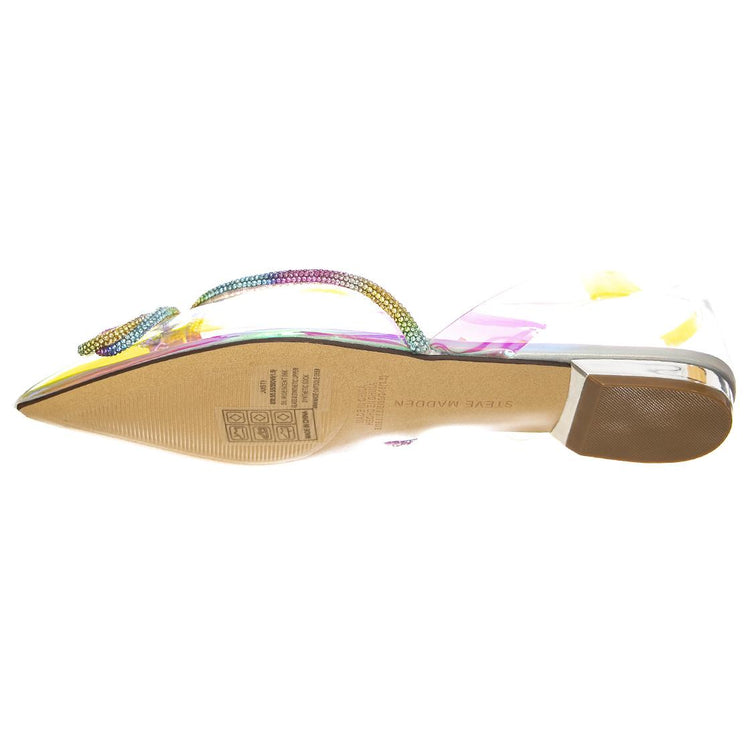 Justi Sil Iridescent - Sandali Donna Multicolore SMSJUSTI-SIL  STEVE MADDEN 