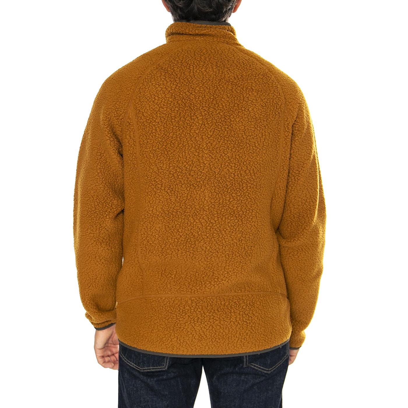 M's Retro Pile Jkt-SHBN - Giacca Uomo Marrone 22801-SHBN  PATAGONIA 