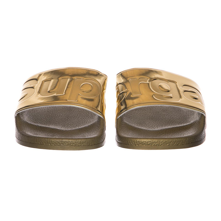 1908-PUMETU Yellow Gold S00DUP0-174  SUPERGA 