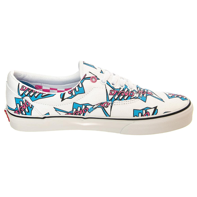 Era Our Legends GT / Dyno White / Blue - Scarpe Stringate Profilo Basso Uomo Multicolore VN0005UEZ5D1  VANS 