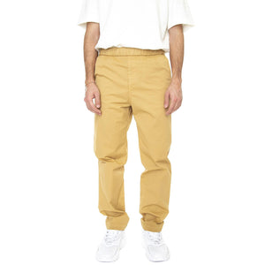 Garrison Paperbag - Pantaloni Uomo Marroni 330612-988  ELVINE 