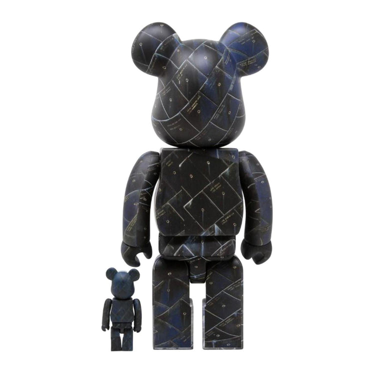 Space Shuttle BE@RBRICK 100% & 400% - Medicom Toy Multicolore MDTSPACEHUTTLE  MEDICOM TOY 