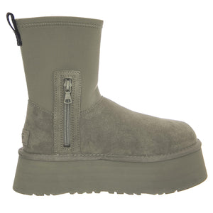 W Classic Dipper Shaded Clover - Stivaletti Donna Verdi W-1144031SDC  UGG 