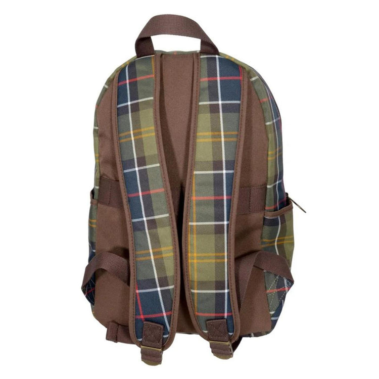 Torridon Tartan Backpack Classic Tartan - Zaino Multicolore UBA0708-CLASSIC TARTAN  BARBOUR 